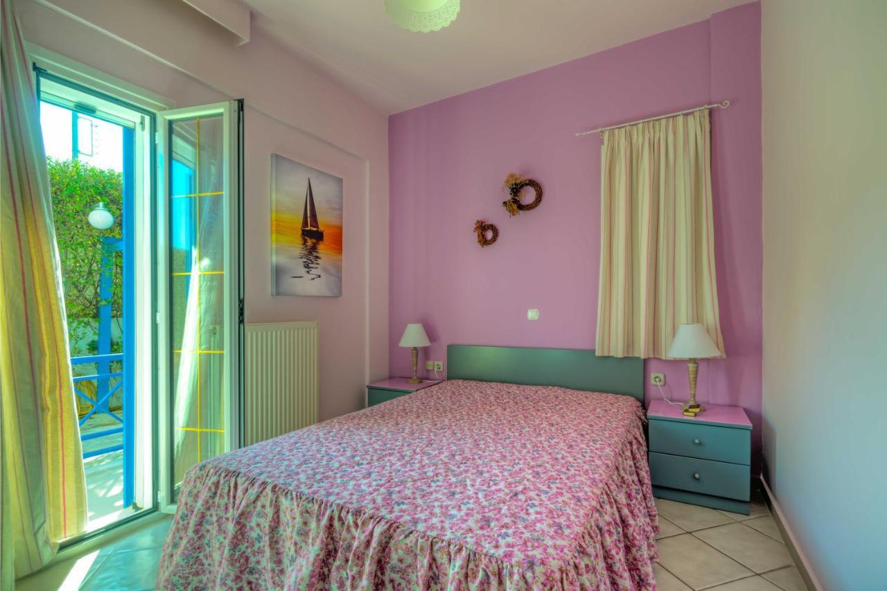 Apartment In Amoudara Heraklion-2 Eksteriør billede
