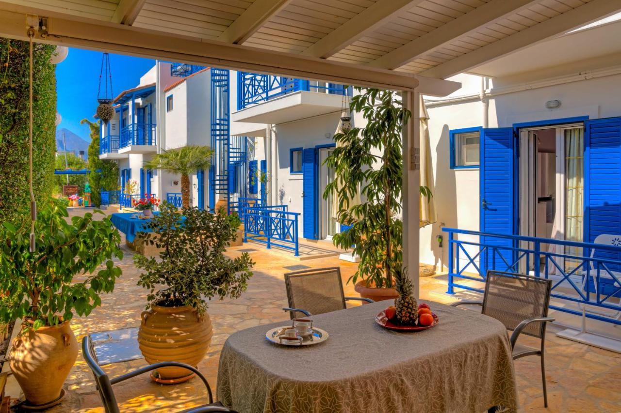 Apartment In Amoudara Heraklion-2 Eksteriør billede