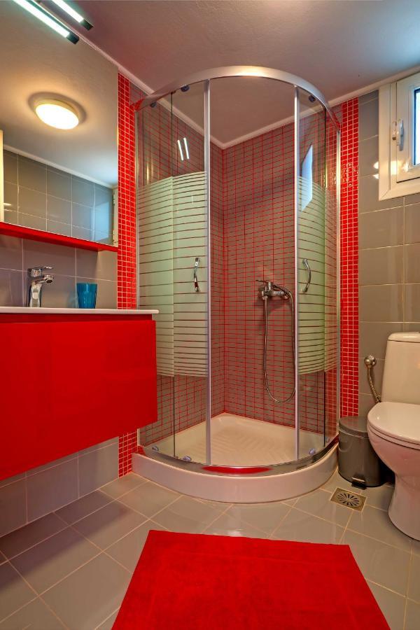 Apartment In Amoudara Heraklion-2 Eksteriør billede