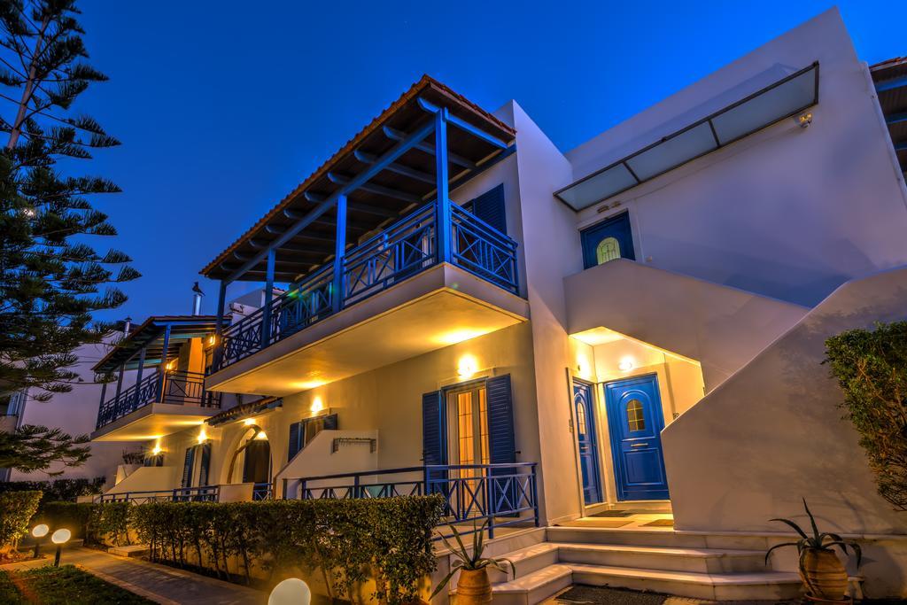 Apartment In Amoudara Heraklion-2 Eksteriør billede