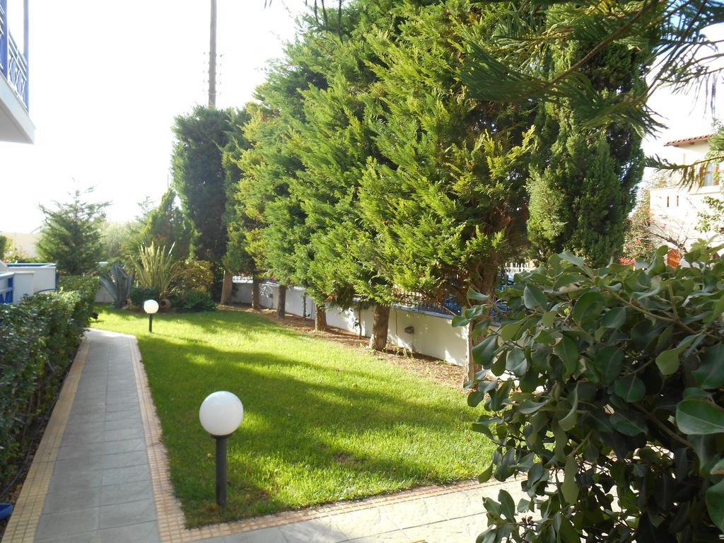 Apartment In Amoudara Heraklion-2 Eksteriør billede