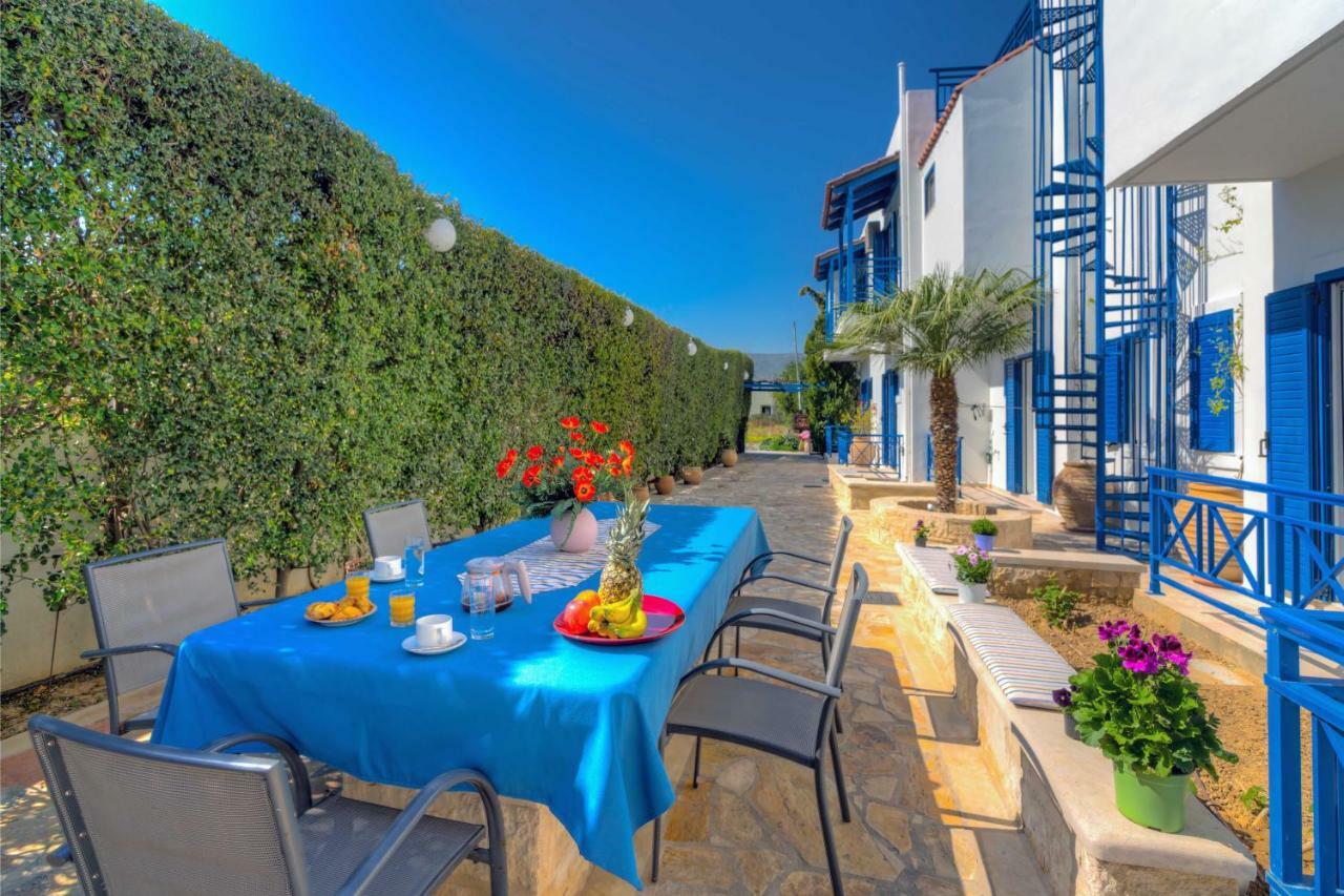 Apartment In Amoudara Heraklion-2 Eksteriør billede