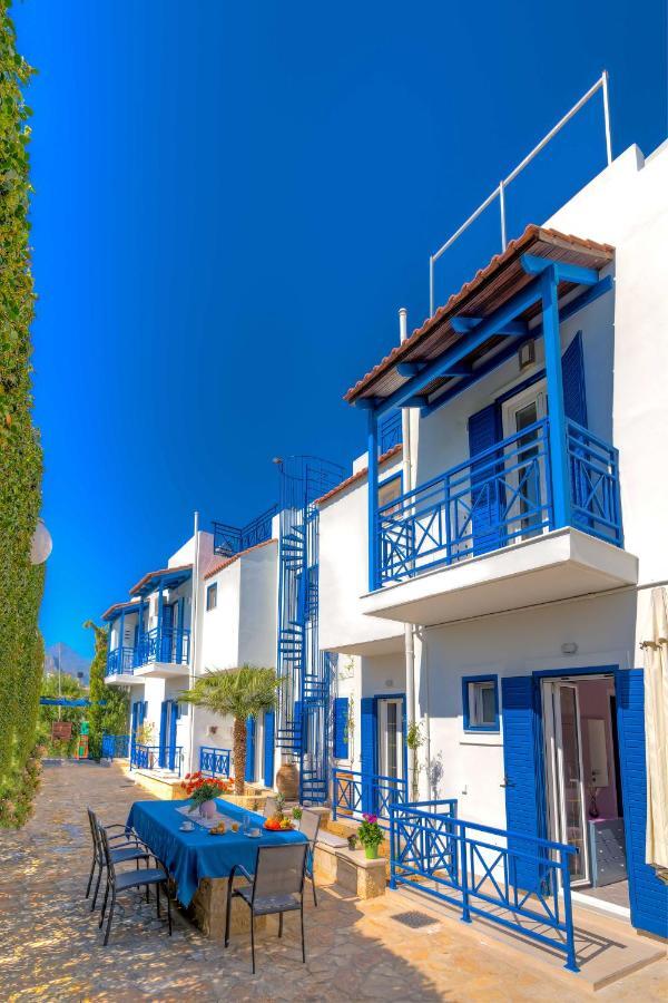 Apartment In Amoudara Heraklion-2 Eksteriør billede
